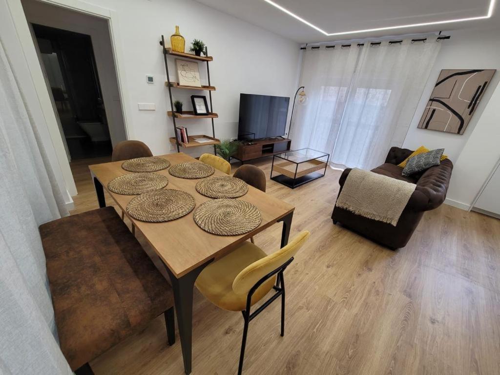 Lemon & Muralla -Centrico-Nuevo-Premium Murcia Esterno foto