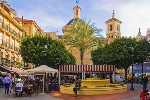 Lemon & Muralla -Centrico-Nuevo-Premium Murcia Esterno foto