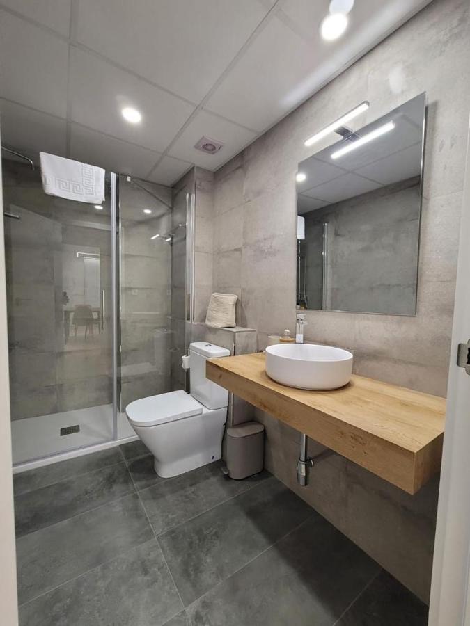 Lemon & Muralla -Centrico-Nuevo-Premium Murcia Esterno foto
