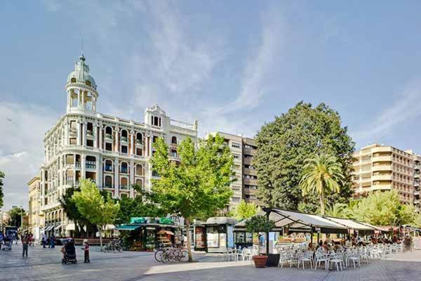 Lemon & Muralla -Centrico-Nuevo-Premium Murcia Esterno foto